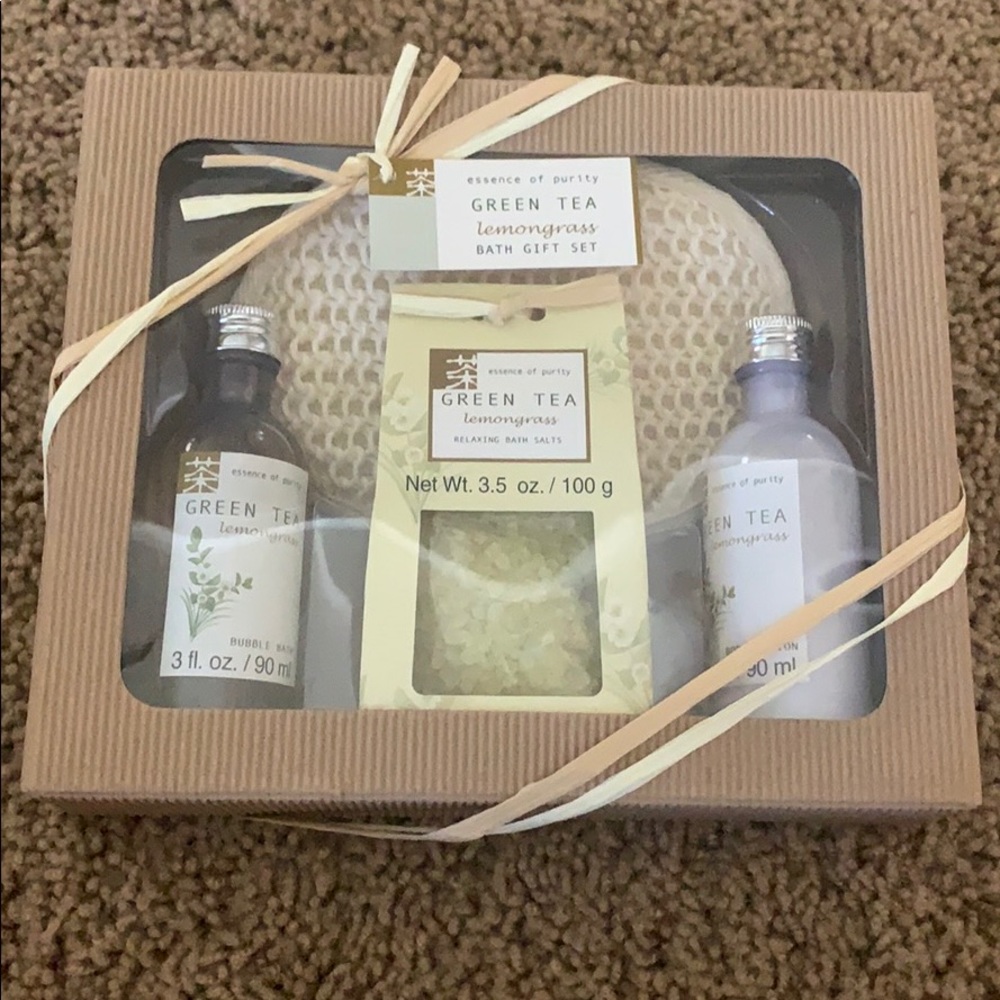 Bath Gift Set